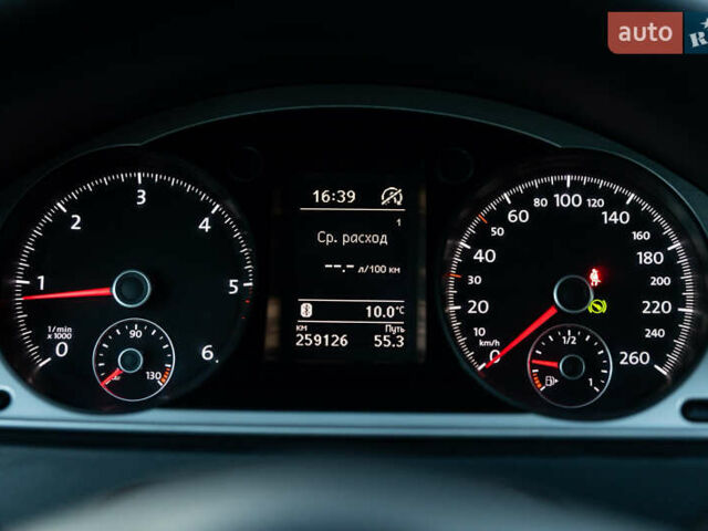 Серый Фольксваген Пассат Альтрак, объемом двигателя 2 л и пробегом 259 тыс. км за 13800 $, фото 36 на Automoto.ua