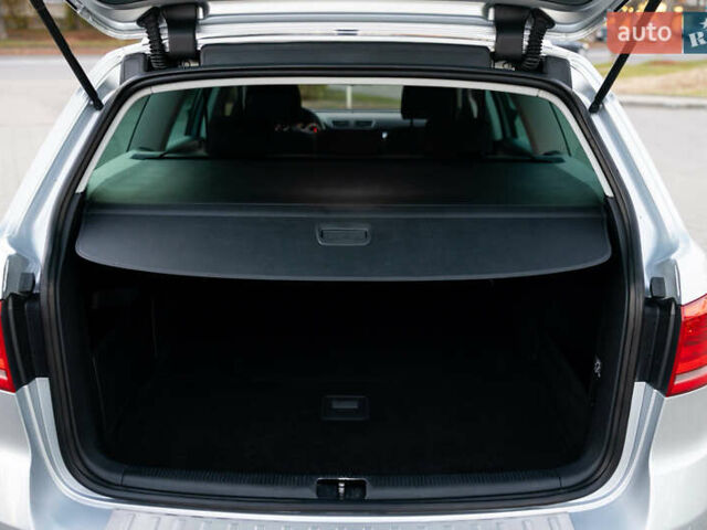 Серый Фольксваген Пассат Альтрак, объемом двигателя 2 л и пробегом 259 тыс. км за 13800 $, фото 84 на Automoto.ua