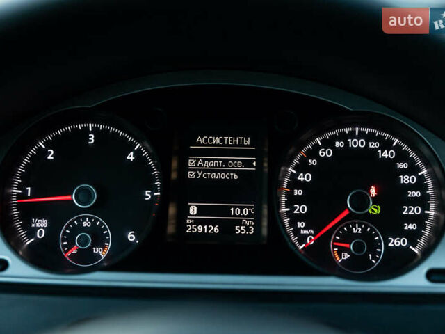 Серый Фольксваген Пассат Альтрак, объемом двигателя 2 л и пробегом 259 тыс. км за 13800 $, фото 39 на Automoto.ua