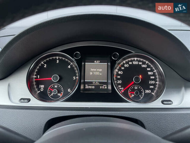 Серый Фольксваген Пассат Альтрак, объемом двигателя 2 л и пробегом 207 тыс. км за 14500 $, фото 41 на Automoto.ua