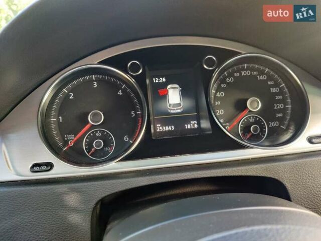 Серый Фольксваген Пассат Альтрак, объемом двигателя 1.97 л и пробегом 260 тыс. км за 15500 $, фото 46 на Automoto.ua