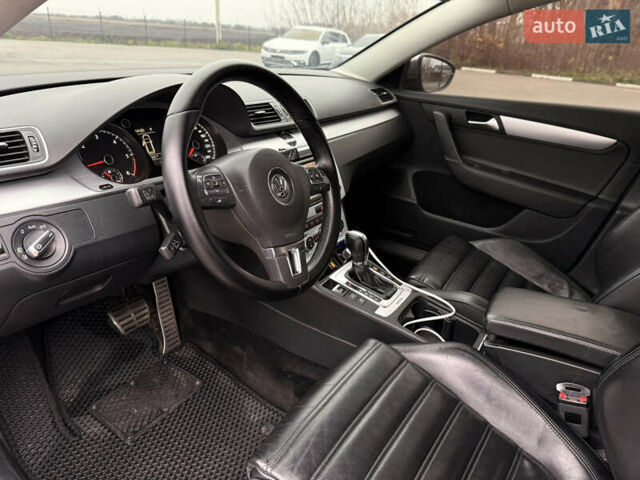 Серый Фольксваген Пассат Альтрак, объемом двигателя 2 л и пробегом 185 тыс. км за 12699 $, фото 37 на Automoto.ua