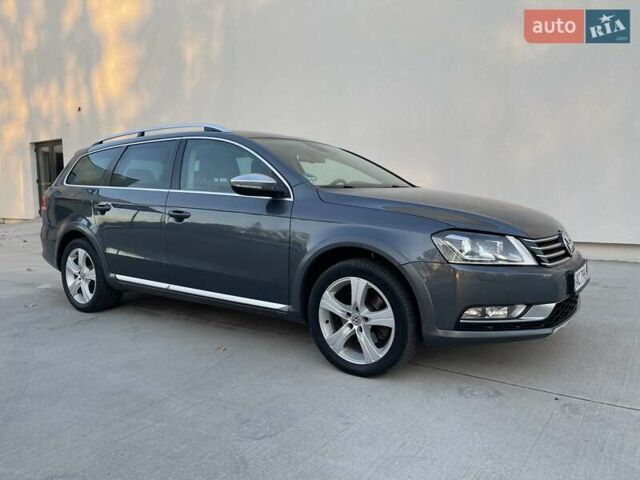Сірий Фольксваген Пассат Альтрак, об'ємом двигуна 2 л та пробігом 241 тис. км за 11990 $, фото 11 на Automoto.ua