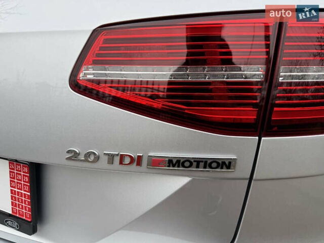 Серый Фольксваген Пассат Альтрак, объемом двигателя 2 л и пробегом 240 тыс. км за 16300 $, фото 21 на Automoto.ua