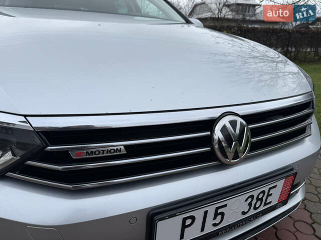 Серый Фольксваген Пассат Альтрак, объемом двигателя 2 л и пробегом 240 тыс. км за 16300 $, фото 17 на Automoto.ua