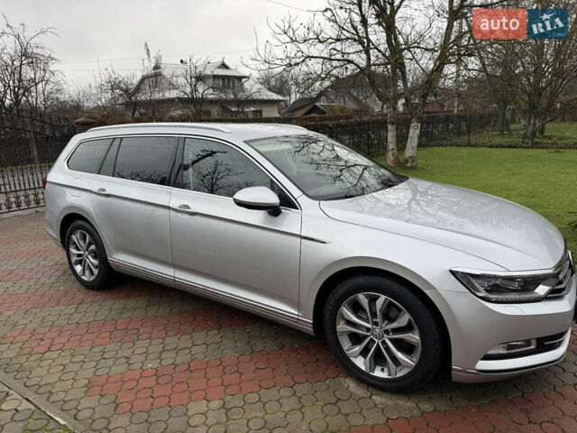 Серый Фольксваген Пассат Альтрак, объемом двигателя 2 л и пробегом 240 тыс. км за 16300 $, фото 4 на Automoto.ua