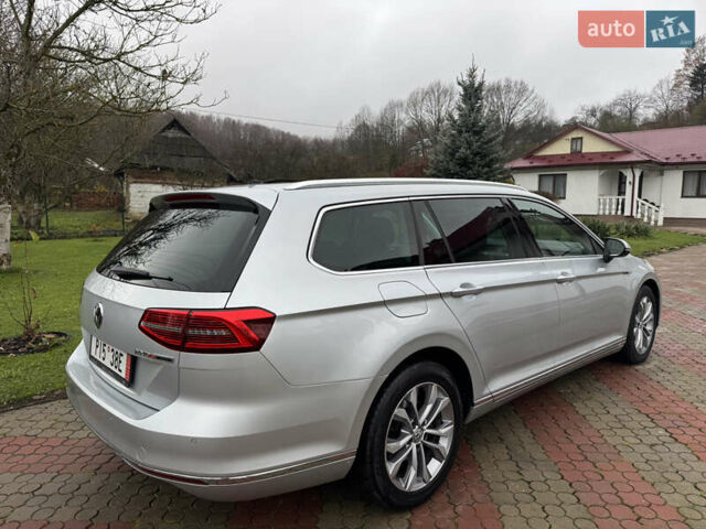 Серый Фольксваген Пассат Альтрак, объемом двигателя 2 л и пробегом 240 тыс. км за 16300 $, фото 5 на Automoto.ua