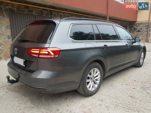 Серый Фольксваген Пассат Альтрак, объемом двигателя 1.97 л и пробегом 340 тыс. км за 15800 $, фото 20 на Automoto.ua