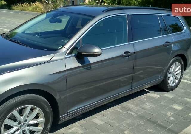 Серый Фольксваген Пассат Альтрак, объемом двигателя 1.97 л и пробегом 340 тыс. км за 15800 $, фото 4 на Automoto.ua