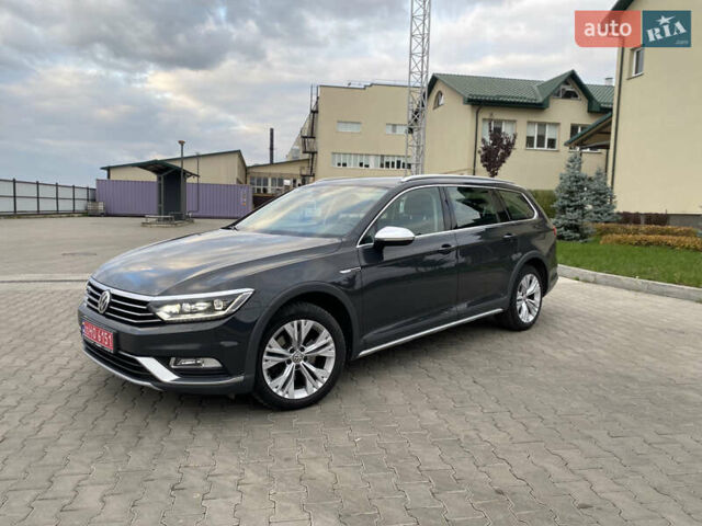 Сірий Фольксваген Пассат Альтрак, об'ємом двигуна 2 л та пробігом 266 тис. км за 16800 $, фото 13 на Automoto.ua