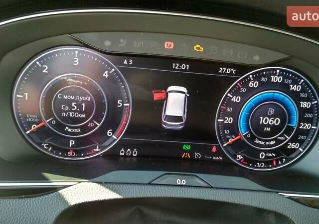 Серый Фольксваген Пассат Альтрак, объемом двигателя 1.97 л и пробегом 340 тыс. км за 15800 $, фото 13 на Automoto.ua