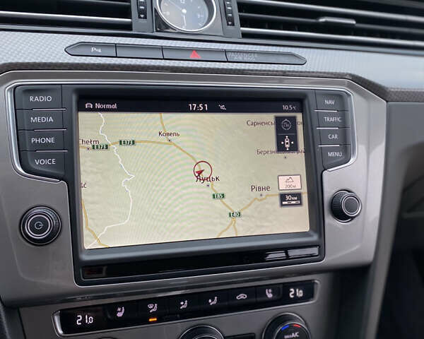 Сірий Фольксваген Пассат Альтрак, об'ємом двигуна 2 л та пробігом 266 тис. км за 16800 $, фото 31 на Automoto.ua