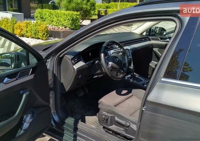 Серый Фольксваген Пассат Альтрак, объемом двигателя 1.97 л и пробегом 340 тыс. км за 15800 $, фото 10 на Automoto.ua