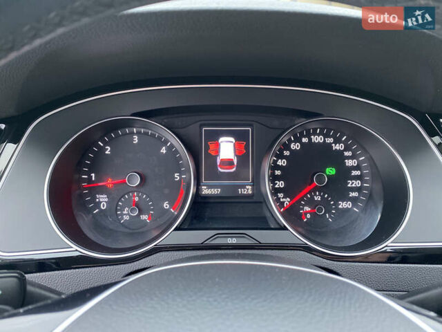 Сірий Фольксваген Пассат Альтрак, об'ємом двигуна 2 л та пробігом 266 тис. км за 16800 $, фото 21 на Automoto.ua