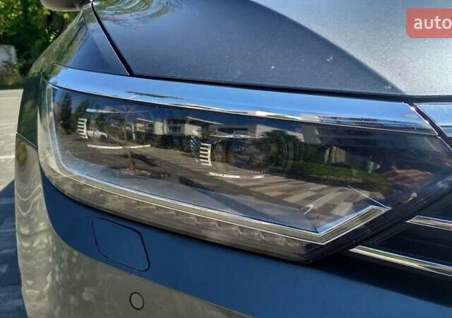 Серый Фольксваген Пассат Альтрак, объемом двигателя 1.97 л и пробегом 340 тыс. км за 15800 $, фото 30 на Automoto.ua