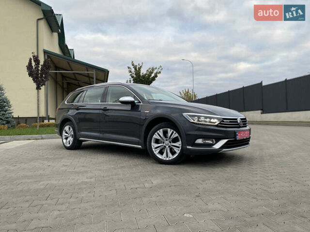 Сірий Фольксваген Пассат Альтрак, об'ємом двигуна 2 л та пробігом 266 тис. км за 16800 $, фото 8 на Automoto.ua