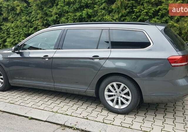 Серый Фольксваген Пассат Альтрак, объемом двигателя 1.97 л и пробегом 340 тыс. км за 15800 $, фото 23 на Automoto.ua