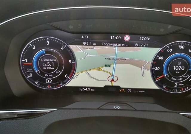 Серый Фольксваген Пассат Альтрак, объемом двигателя 1.97 л и пробегом 340 тыс. км за 15800 $, фото 12 на Automoto.ua