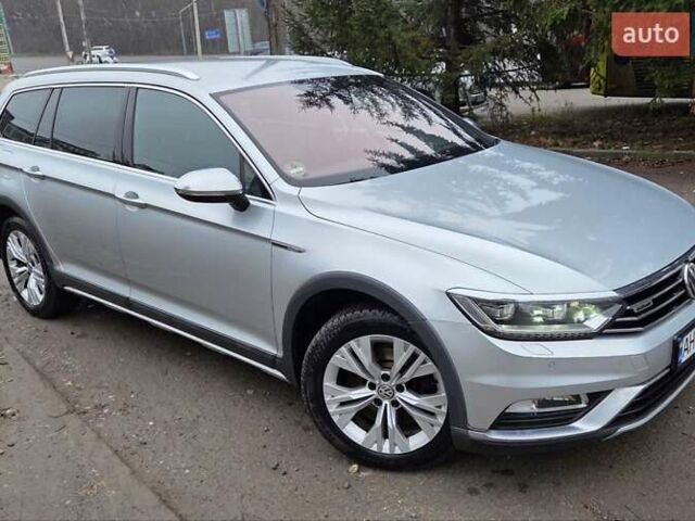 Сірий Фольксваген Пассат Альтрак, об'ємом двигуна 1.97 л та пробігом 265 тис. км за 20500 $, фото 1 на Automoto.ua
