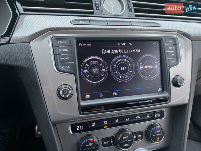 Сірий Фольксваген Пассат Альтрак, об'ємом двигуна 2 л та пробігом 266 тис. км за 16800 $, фото 27 на Automoto.ua