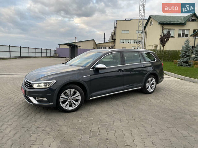 Сірий Фольксваген Пассат Альтрак, об'ємом двигуна 2 л та пробігом 266 тис. км за 16800 $, фото 9 на Automoto.ua