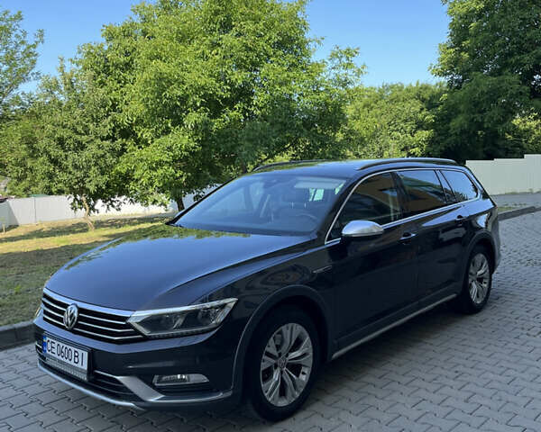 Серый Фольксваген Пассат Альтрак, объемом двигателя 2 л и пробегом 248 тыс. км за 20500 $, фото 2 на Automoto.ua