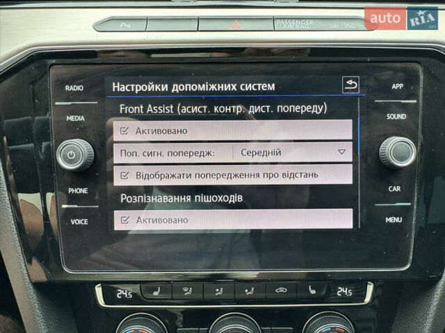 Серый Фольксваген Пассат Альтрак, объемом двигателя 2 л и пробегом 272 тыс. км за 18499 $, фото 45 на Automoto.ua