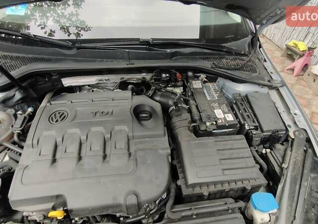 Фольксваген Пассат Альтрак 2017 в Краматорске на Automoto.ua Серый Фольксваген Пассат Альтрак, объемом двигателя 2 л и пробегом 215 тыс. км за 17000 $, фото 17 на Automoto.ua