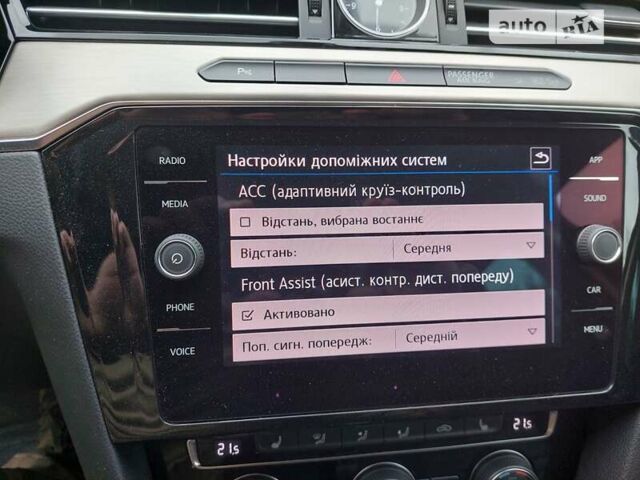 Сірий Фольксваген Пассат Альтрак, об'ємом двигуна 2 л та пробігом 152 тис. км за 24499 $, фото 33 на Automoto.ua