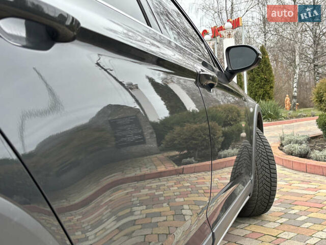 Серый Фольксваген Пассат Альтрак, объемом двигателя 2 л и пробегом 160 тыс. км за 23000 $, фото 17 на Automoto.ua