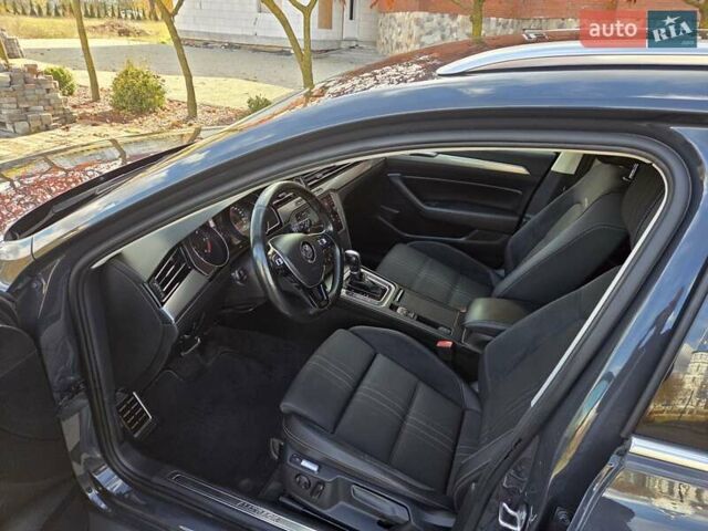 Серый Фольксваген Пассат Альтрак, объемом двигателя 2 л и пробегом 282 тыс. км за 17300 $, фото 19 на Automoto.ua