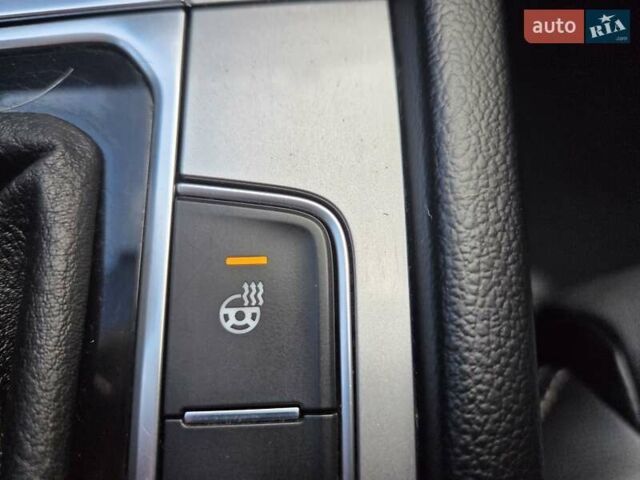 Серый Фольксваген Пассат Альтрак, объемом двигателя 2 л и пробегом 282 тыс. км за 17300 $, фото 25 на Automoto.ua