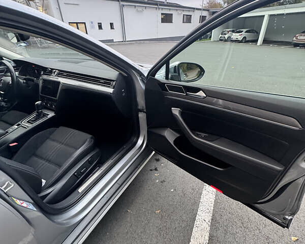 Сірий Фольксваген Пассат Альтрак, об'ємом двигуна 1.97 л та пробігом 215 тис. км за 20500 $, фото 8 на Automoto.ua