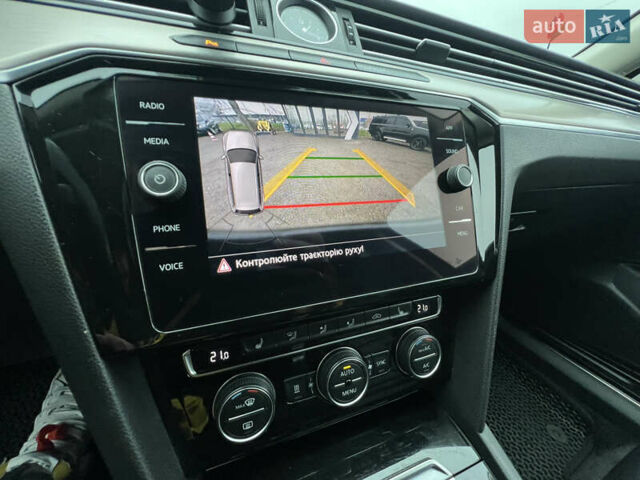 Серый Фольксваген Пассат Альтрак, объемом двигателя 2 л и пробегом 288 тыс. км за 20300 $, фото 31 на Automoto.ua