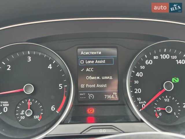 Серый Фольксваген Пассат Альтрак, объемом двигателя 2 л и пробегом 160 тыс. км за 23000 $, фото 45 на Automoto.ua