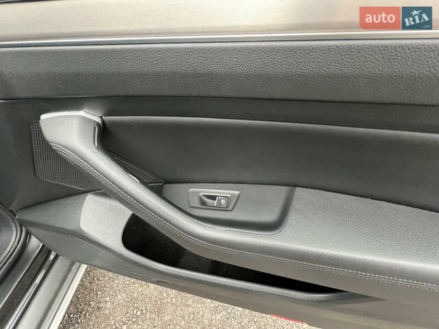 Серый Фольксваген Пассат Альтрак, объемом двигателя 2 л и пробегом 288 тыс. км за 20300 $, фото 17 на Automoto.ua