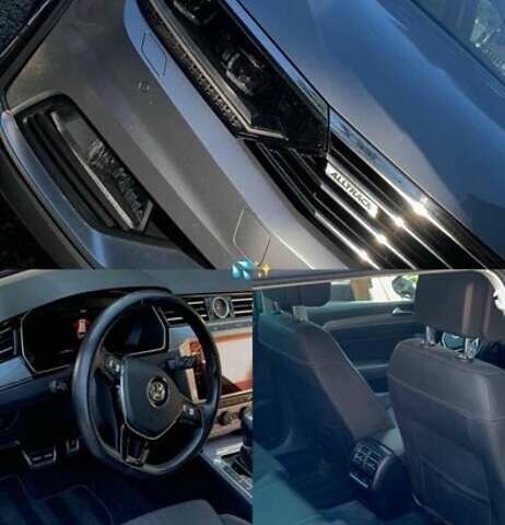 Сірий Фольксваген Пассат Альтрак, об'ємом двигуна 1.97 л та пробігом 215 тис. км за 20500 $, фото 1 на Automoto.ua