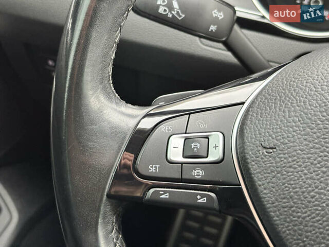 Серый Фольксваген Пассат Альтрак, объемом двигателя 2 л и пробегом 160 тыс. км за 23000 $, фото 43 на Automoto.ua