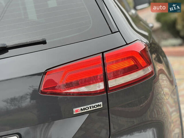 Серый Фольксваген Пассат Альтрак, объемом двигателя 2 л и пробегом 160 тыс. км за 23000 $, фото 10 на Automoto.ua