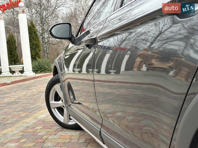 Серый Фольксваген Пассат Альтрак, объемом двигателя 2 л и пробегом 160 тыс. км за 23000 $, фото 15 на Automoto.ua