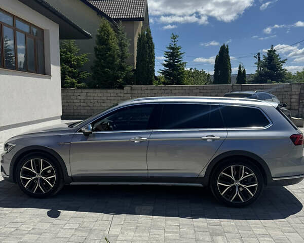 Серый Фольксваген Пассат Альтрак, объемом двигателя 1.97 л и пробегом 230 тыс. км за 22500 $, фото 13 на Automoto.ua