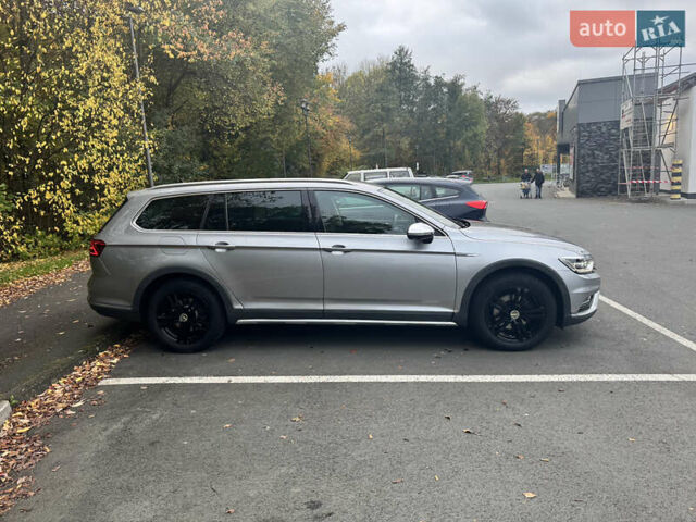 Сірий Фольксваген Пассат Альтрак, об'ємом двигуна 1.97 л та пробігом 215 тис. км за 20500 $, фото 2 на Automoto.ua