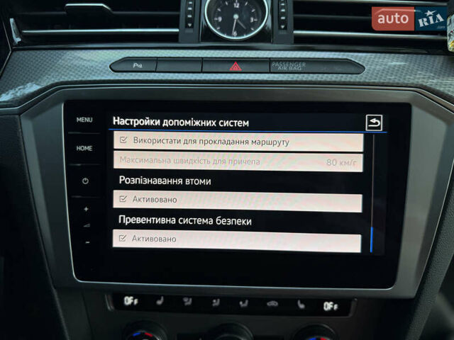 Серый Фольксваген Пассат Альтрак, объемом двигателя 2 л и пробегом 198 тыс. км за 22500 $, фото 26 на Automoto.ua