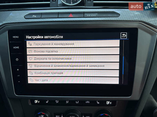 Серый Фольксваген Пассат Альтрак, объемом двигателя 2 л и пробегом 198 тыс. км за 22500 $, фото 27 на Automoto.ua