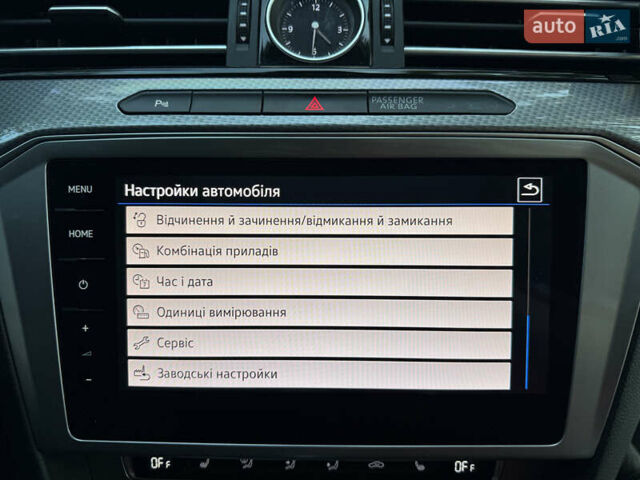 Серый Фольксваген Пассат Альтрак, объемом двигателя 2 л и пробегом 198 тыс. км за 22500 $, фото 22 на Automoto.ua