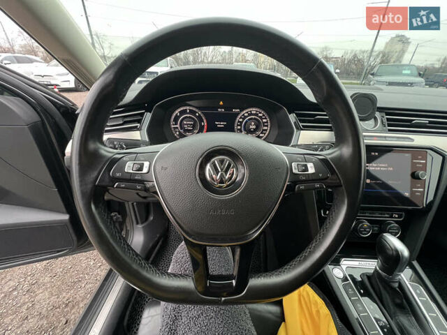 Серый Фольксваген Пассат Альтрак, объемом двигателя 2 л и пробегом 288 тыс. км за 20300 $, фото 33 на Automoto.ua