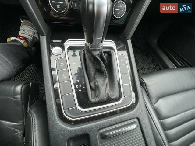 Серый Фольксваген Пассат Альтрак, объемом двигателя 2 л и пробегом 288 тыс. км за 20300 $, фото 30 на Automoto.ua