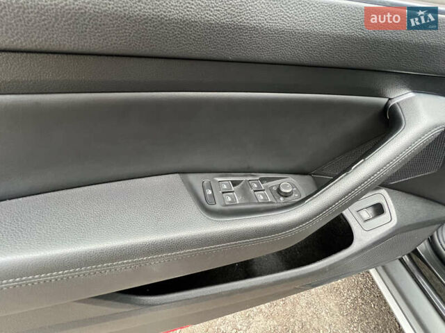 Серый Фольксваген Пассат Альтрак, объемом двигателя 2 л и пробегом 288 тыс. км за 20300 $, фото 36 на Automoto.ua