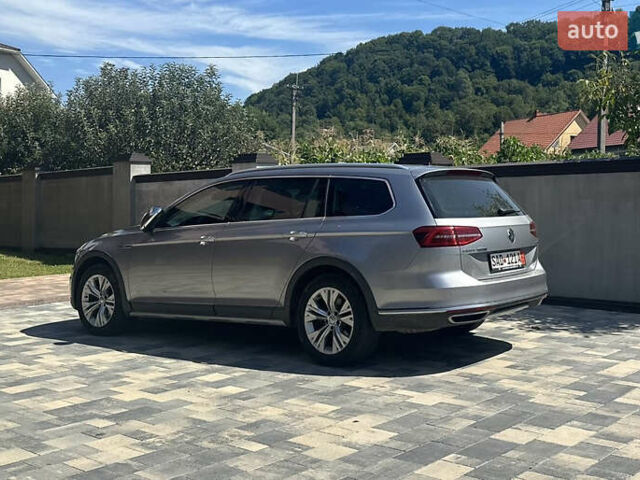 Сірий Фольксваген Пассат Альтрак, об'ємом двигуна 1.97 л та пробігом 215 тис. км за 20500 $, фото 12 на Automoto.ua