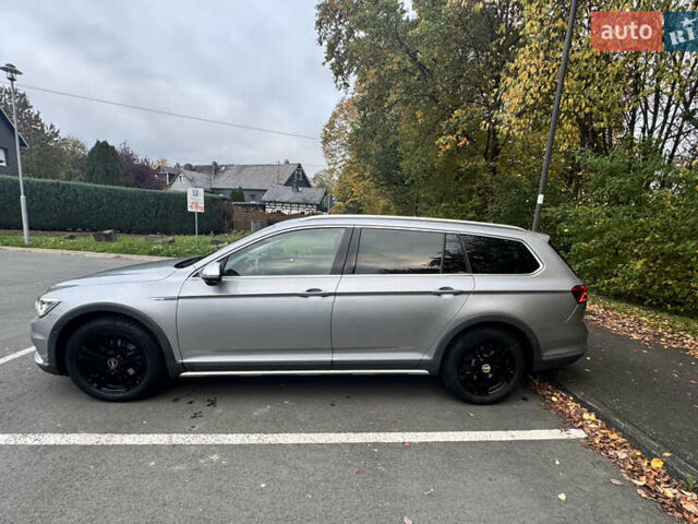 Сірий Фольксваген Пассат Альтрак, об'ємом двигуна 1.97 л та пробігом 215 тис. км за 20500 $, фото 3 на Automoto.ua